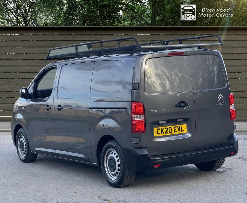 Used Citroen Dispatch 2020 for sale - 76303899: Photo 5