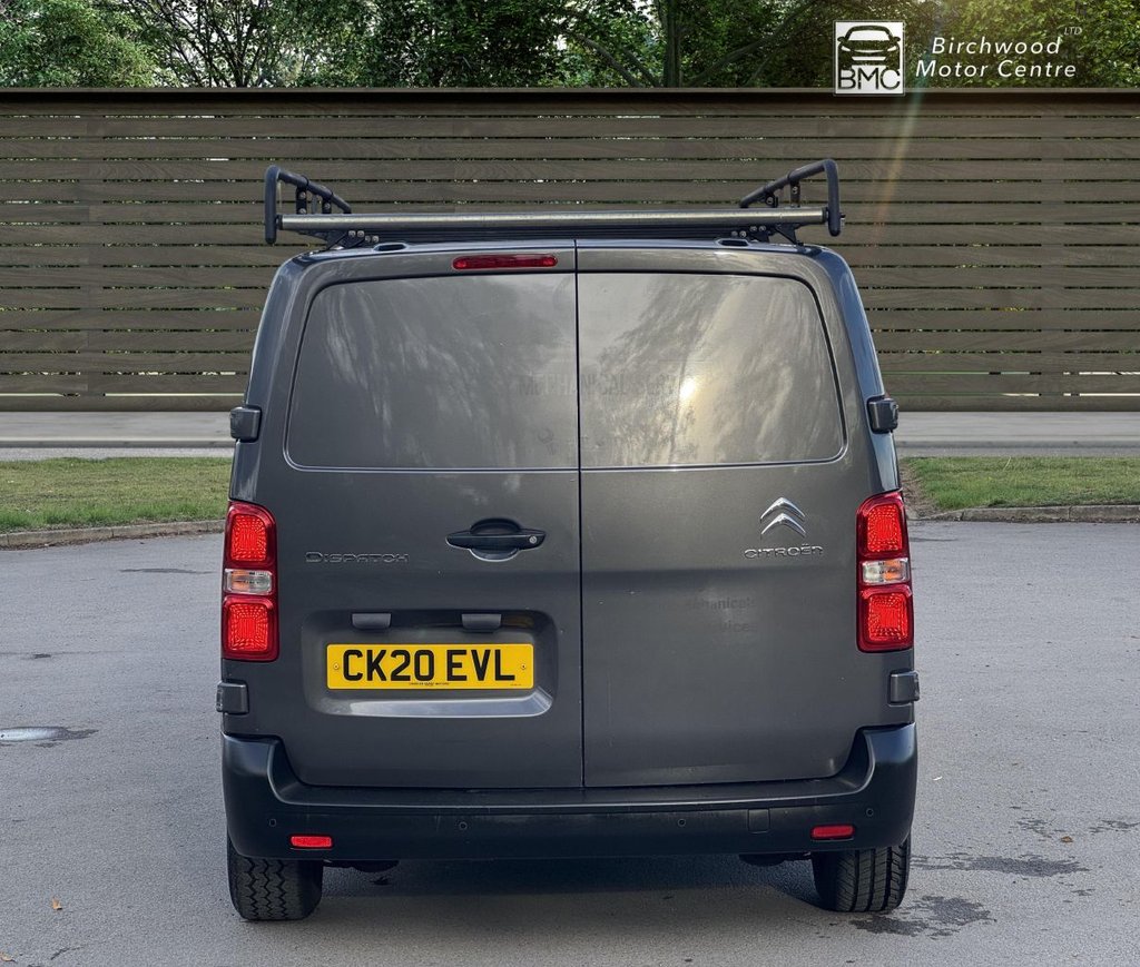Used Citroen Dispatch 2020 for sale - 76303899: Photo 6