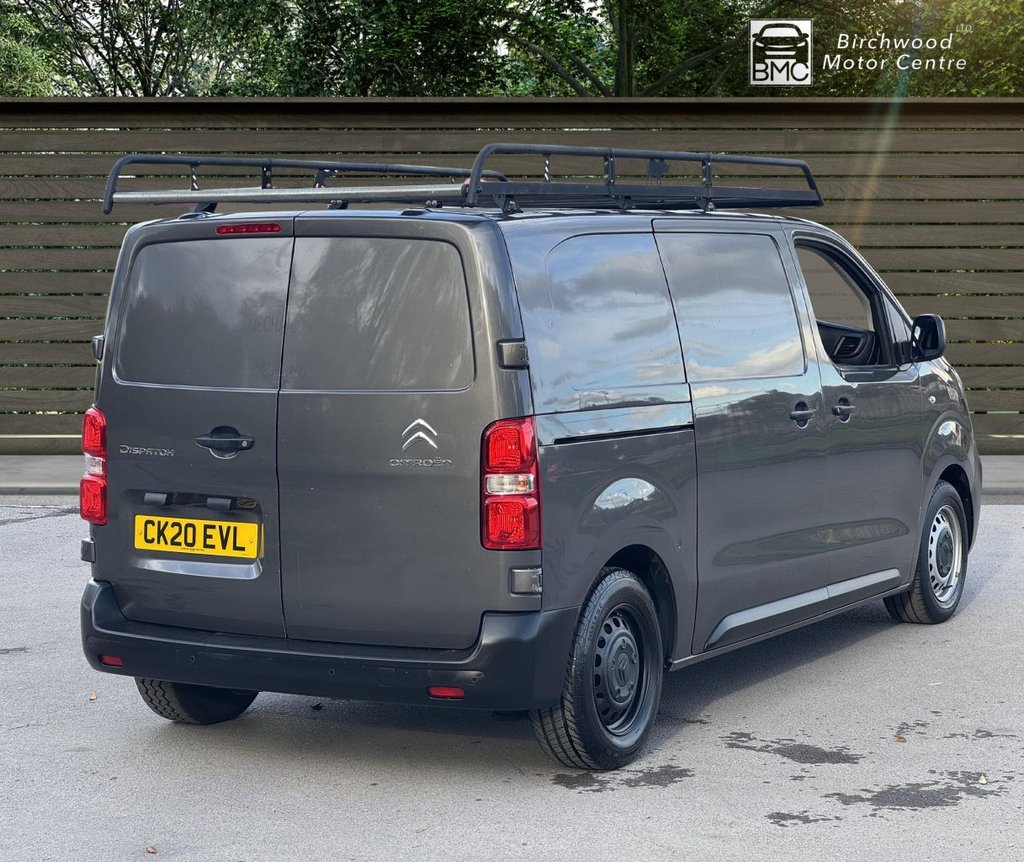 Used Citroen Dispatch 2020 for sale - 76303899: Photo 7