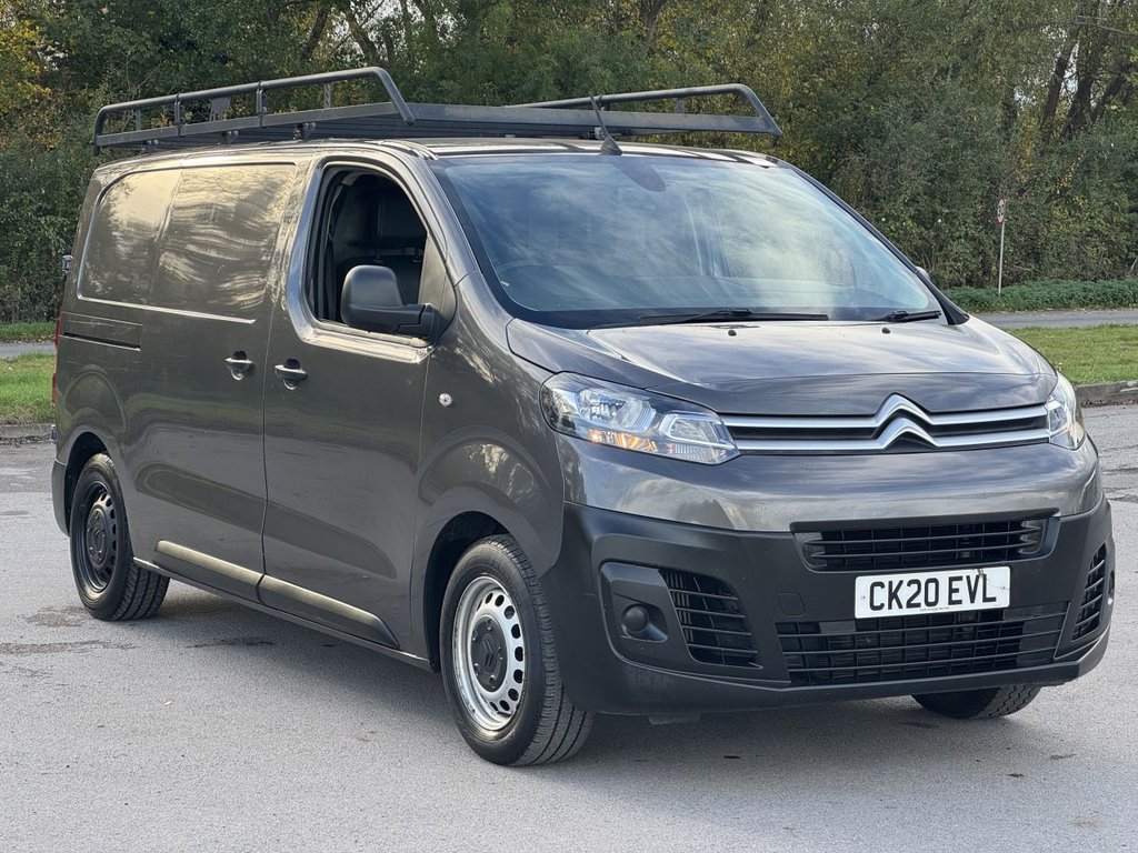 Used Citroen Dispatch 2020 for sale - 76303899: Photo 9