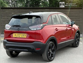 Used Vauxhall Crossland 2022 for sale - 75815022: Photo