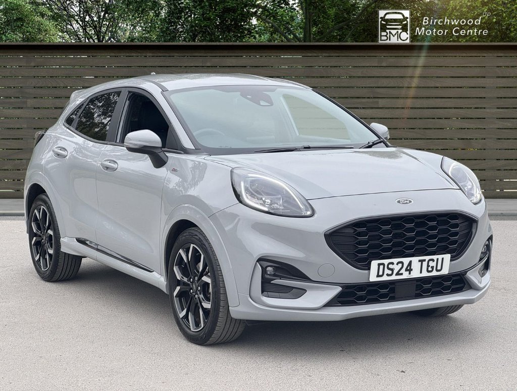 Used Ford Puma 2024 for sale - 76256277: Photo 1