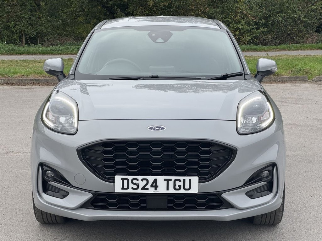 Used Ford Puma 2024 for sale - 76256277: Photo 10