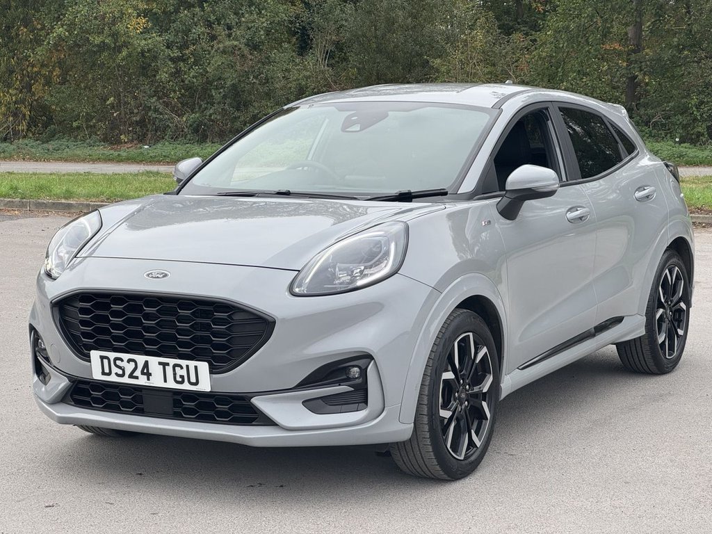 Used Ford Puma 2024 for sale - 76256277: Photo 11