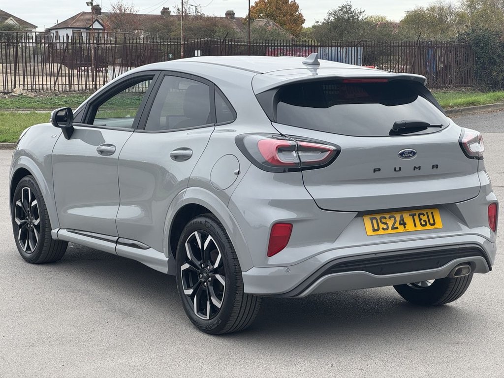 Used Ford Puma 2024 for sale - 76256277: Photo 13