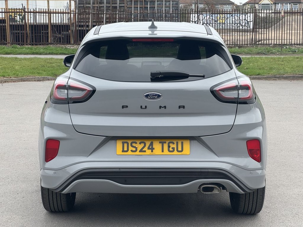 Used Ford Puma 2024 for sale - 76256277: Photo 14