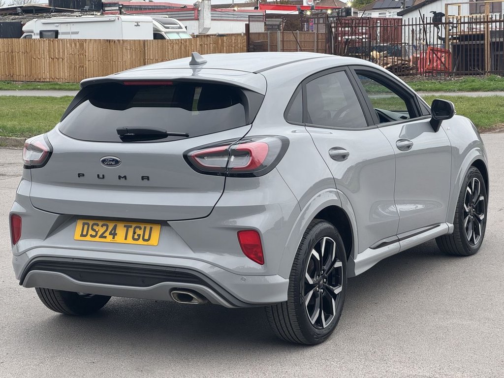 Used Ford Puma 2024 for sale - 76256277: Photo 15