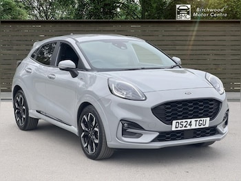 2024 (24) - 1.0T EcoBoost MHEV ST-Line X SUV 5dr Petrol Hybrid DCT Euro 6 (s/s) (125 ps