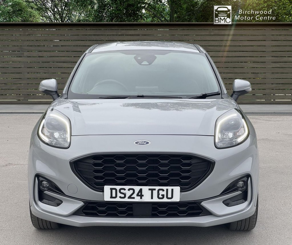 Used Ford Puma 2024 for sale - 76256277: Photo 2