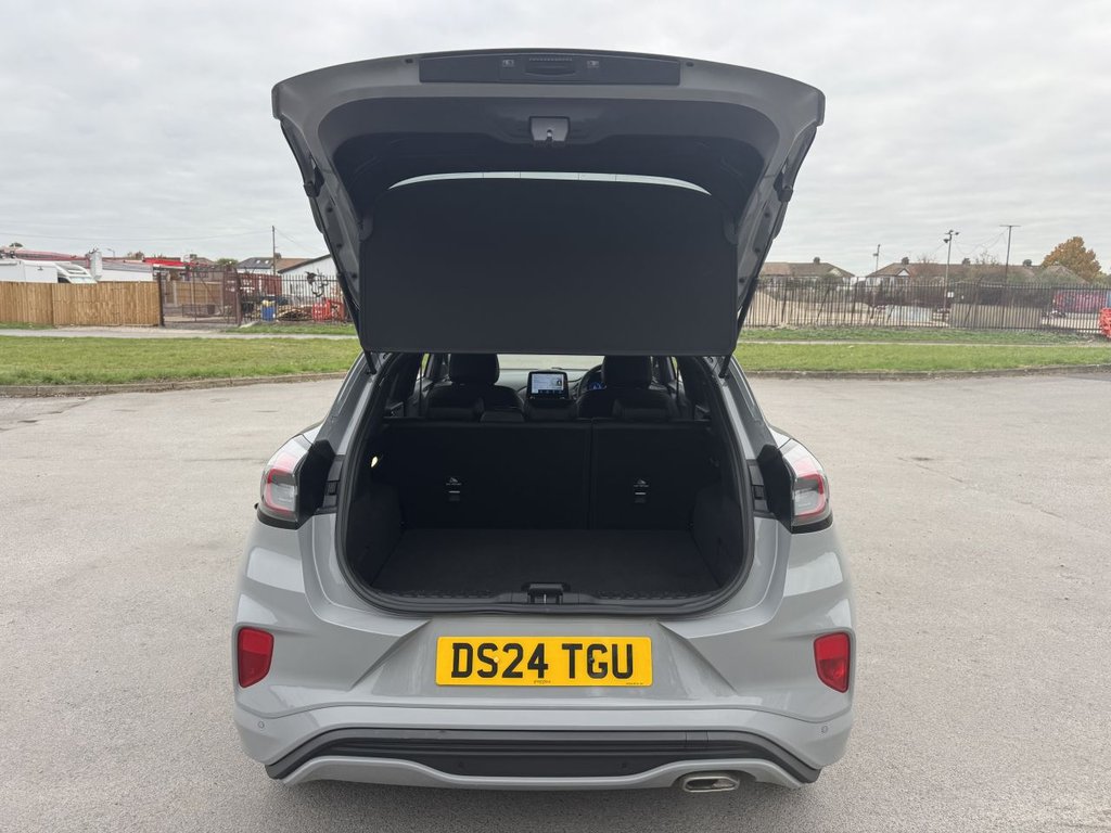 Used Ford Puma 2024 for sale - 76256277: Photo 25