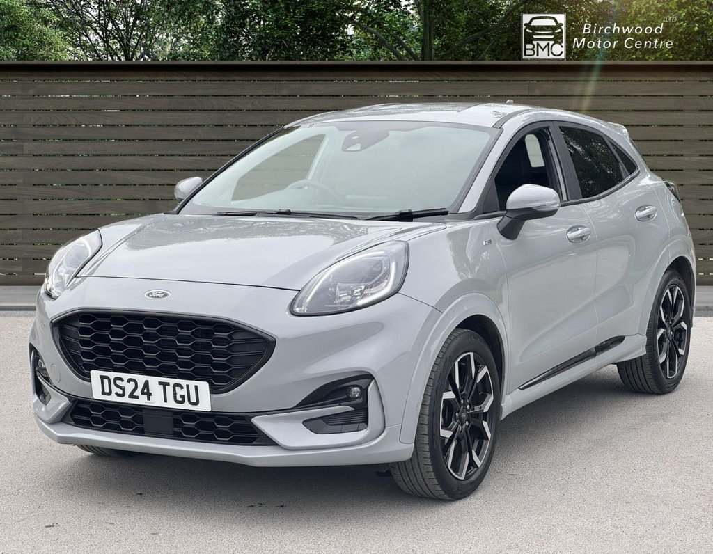 Used Ford Puma 2024 for sale - 76256277: Photo 3