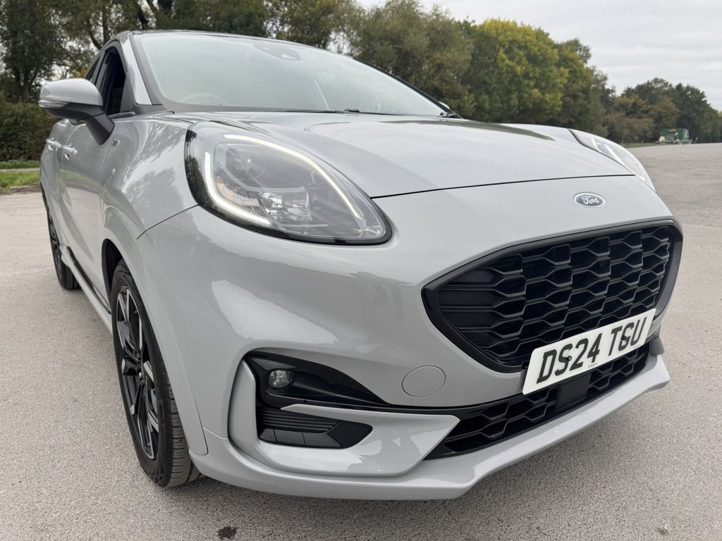 Used Ford Puma 2024 for sale - 76256277: Photo 41