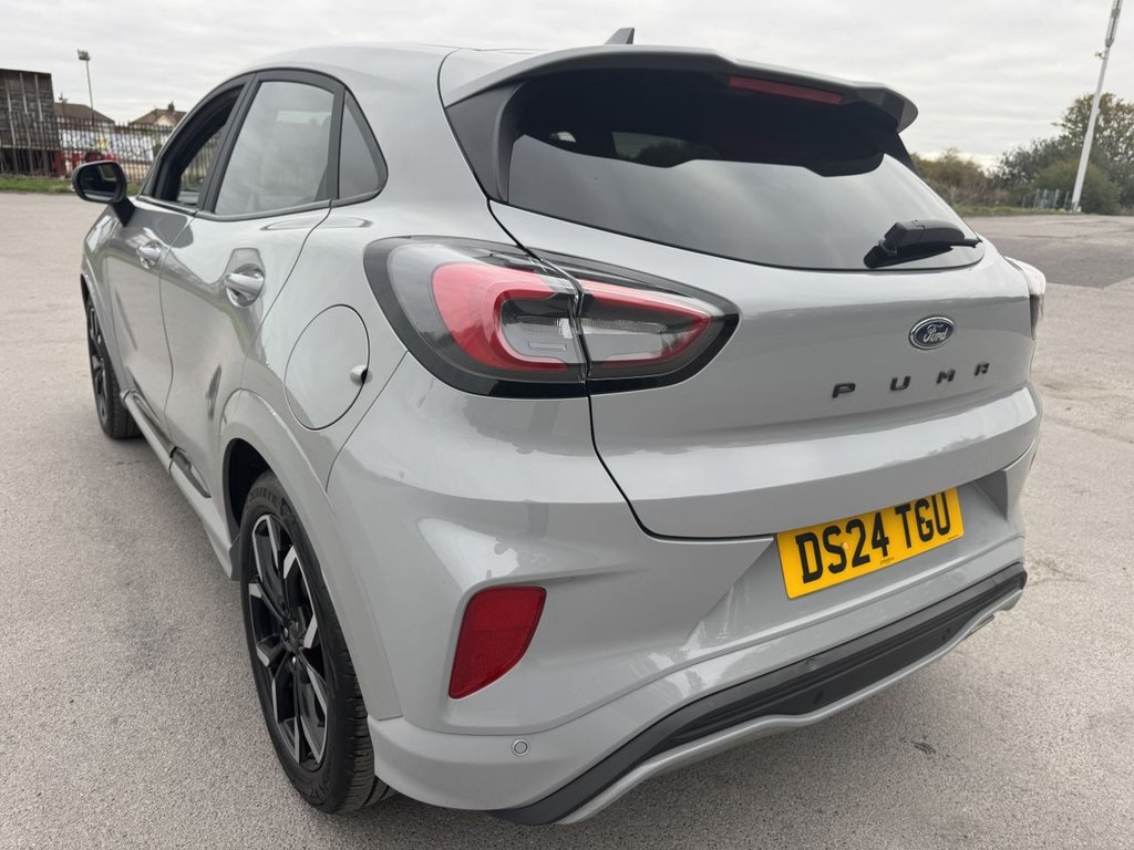 Used Ford Puma 2024 for sale - 76256277: Photo 43