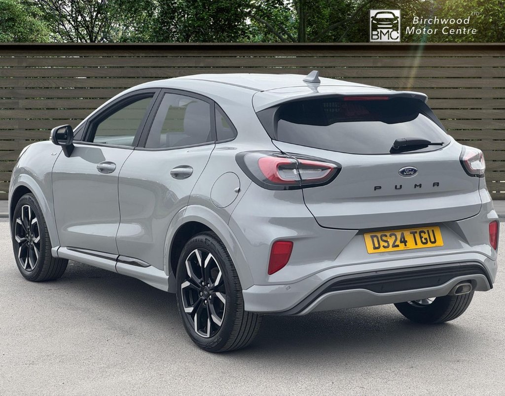 Used Ford Puma 2024 for sale - 76256277: Photo 5