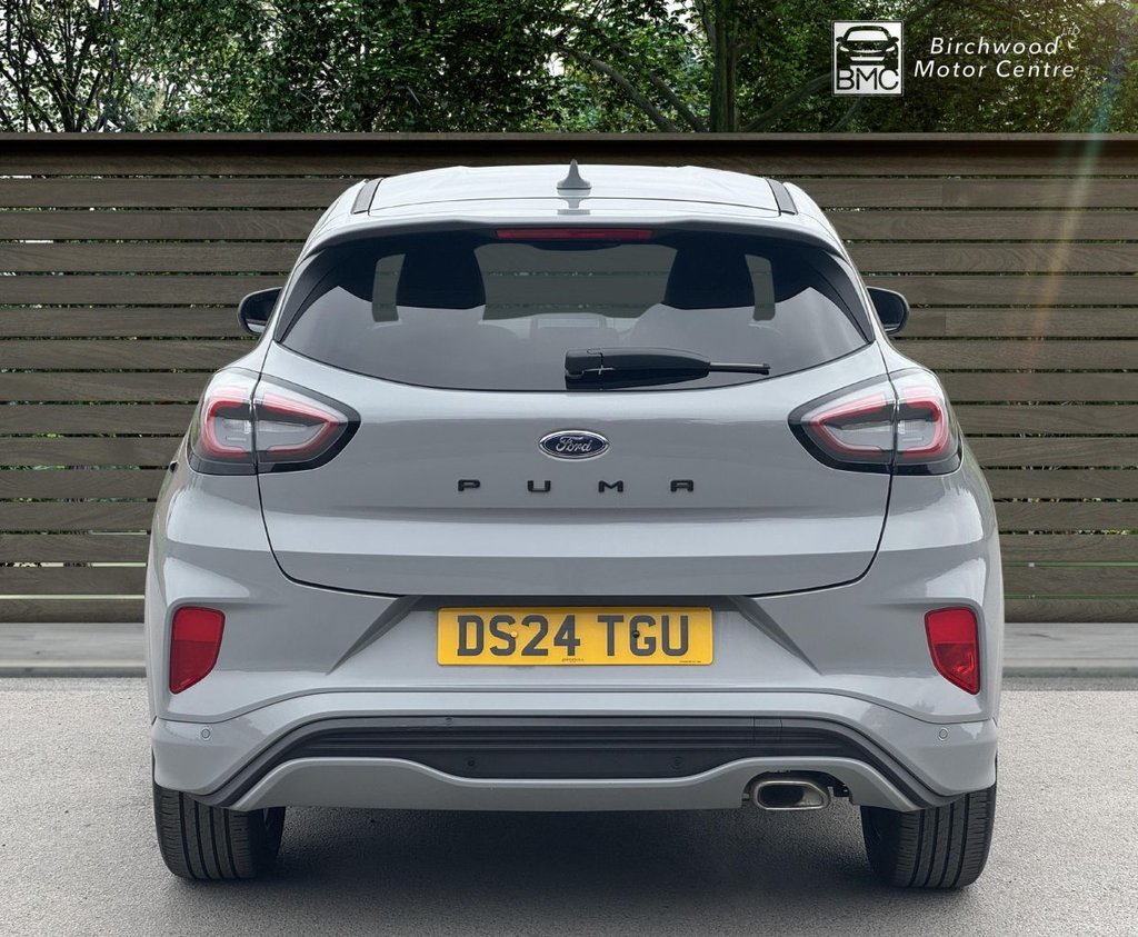 Used Ford Puma 2024 for sale - 76256277: Photo 6