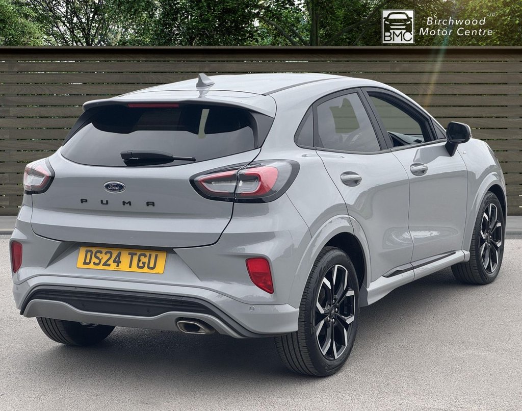 Used Ford Puma 2024 for sale - 76256277: Photo 7