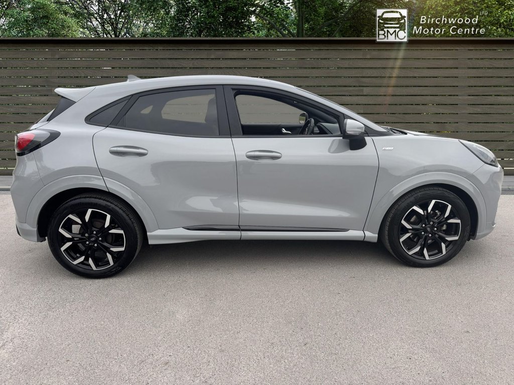 Used Ford Puma 2024 for sale - 76256277: Photo 8