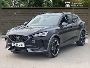 Used Cupra Formentor 2024 for sale - 77849927: Photo