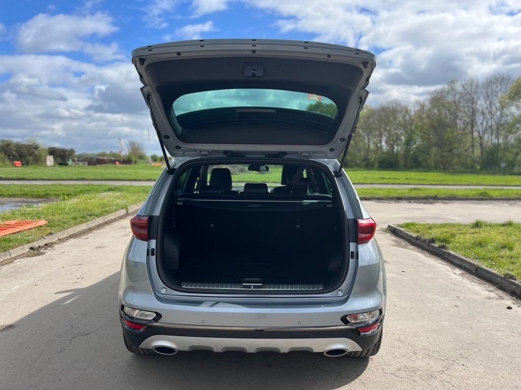 Used Kia Sportage 2021 for sale - 76665443: Photo 12