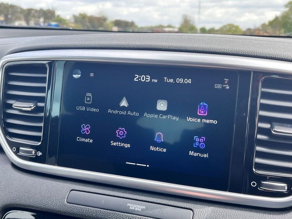 Used Kia Sportage 2021 for sale - 76665443: Photo 19