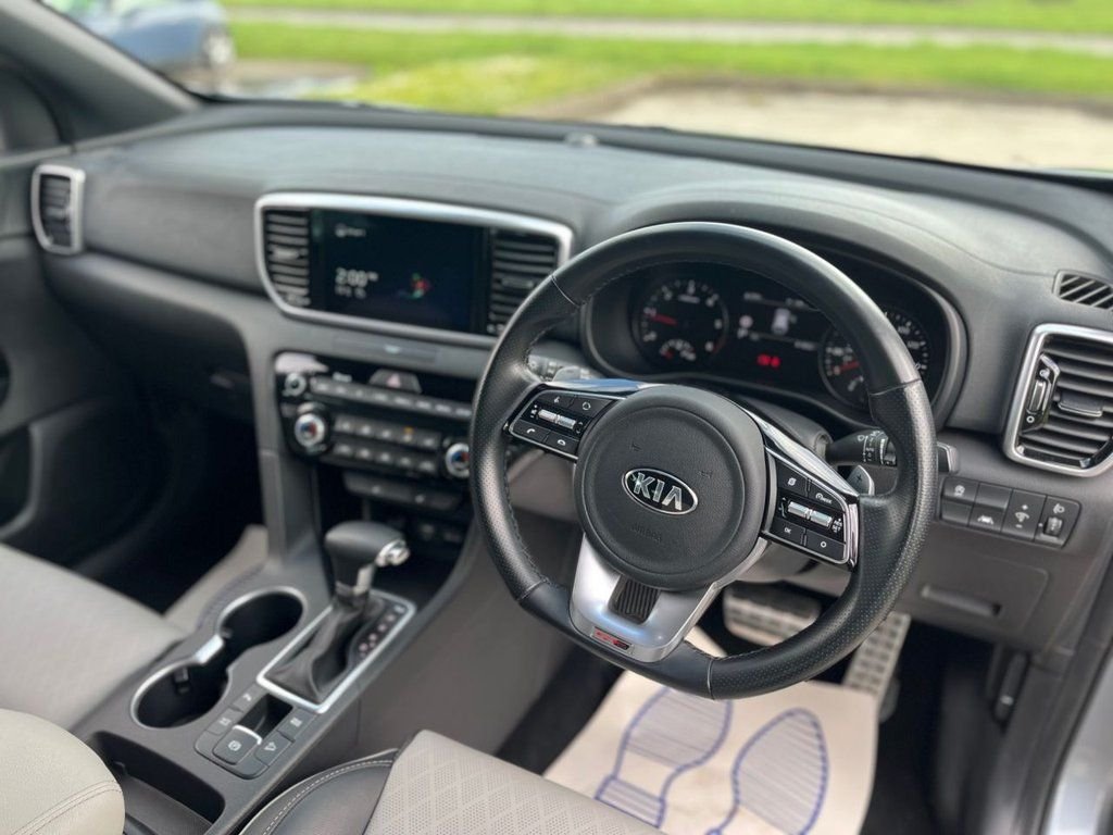 Used Kia Sportage 2021 for sale - 76665443: Photo 28