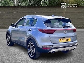 Used Kia Sportage 2021 for sale - 76665443: Photo