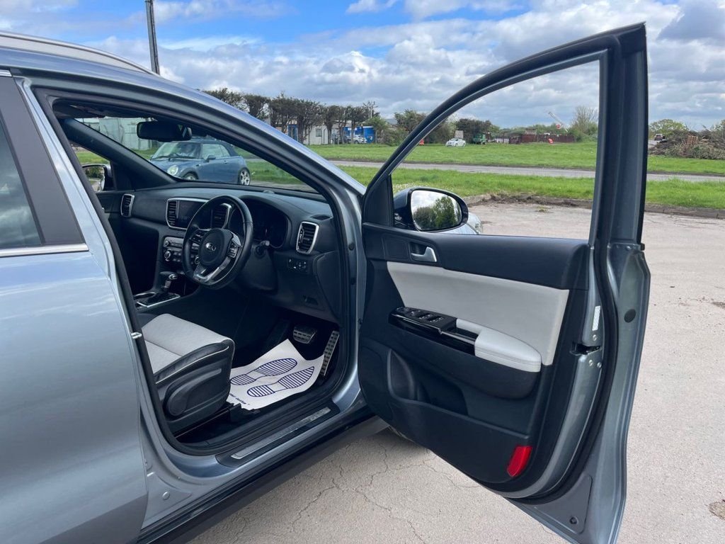 Used Kia Sportage 2021 for sale - 76665443: Photo 31