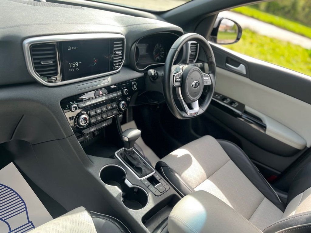 Used Kia Sportage 2021 for sale - 76665443: Photo 33