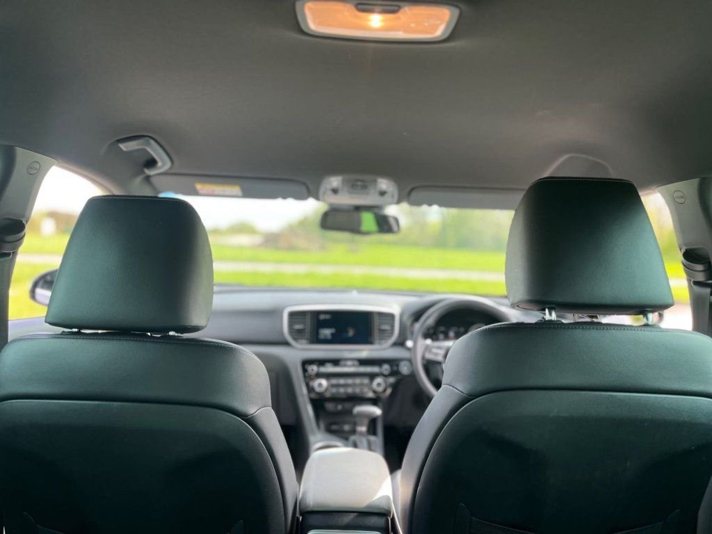 Used Kia Sportage 2021 for sale - 76665443: Photo 34