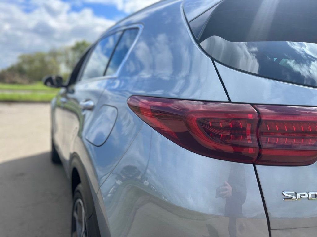 Used Kia Sportage 2021 for sale - 76665443: Photo 38