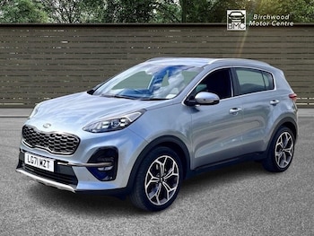 Used Kia Sportage 2021 for sale - 76665443: Photo