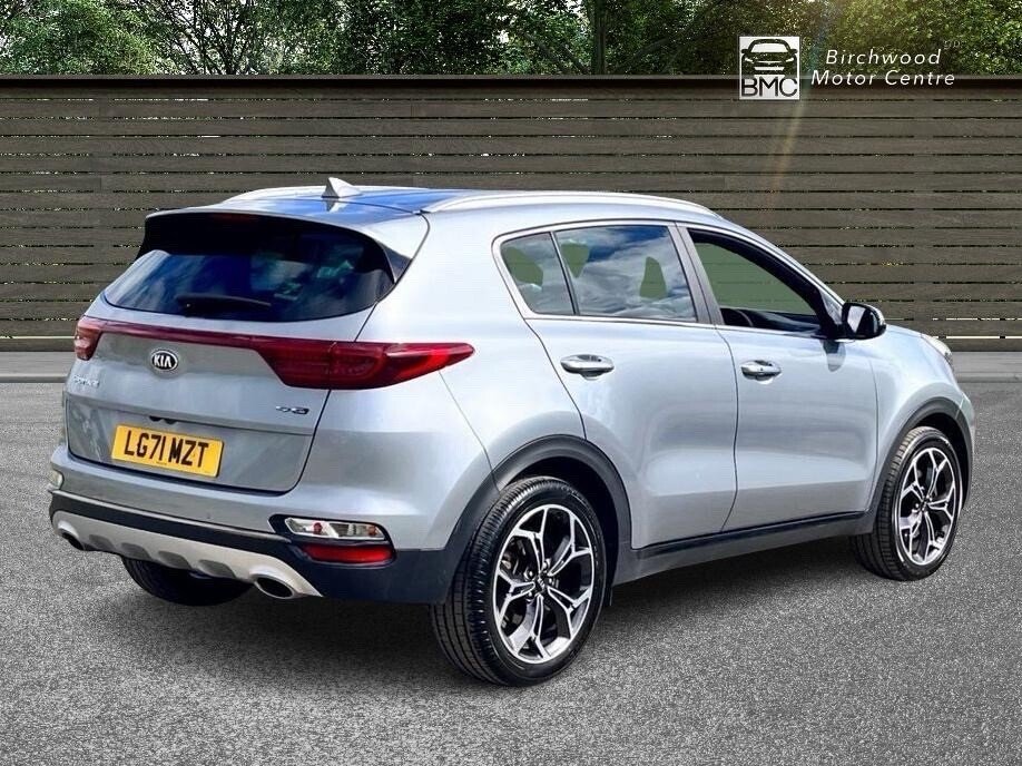 Used Kia Sportage 2021 for sale - 76665443: Photo 4