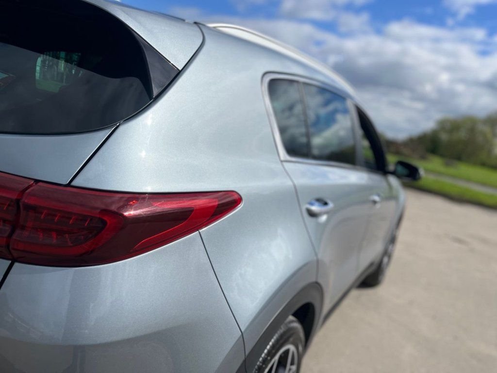 Used Kia Sportage 2021 for sale - 76665443: Photo 41