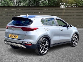 Used Kia Sportage 2021 for sale - 76665443: Photo