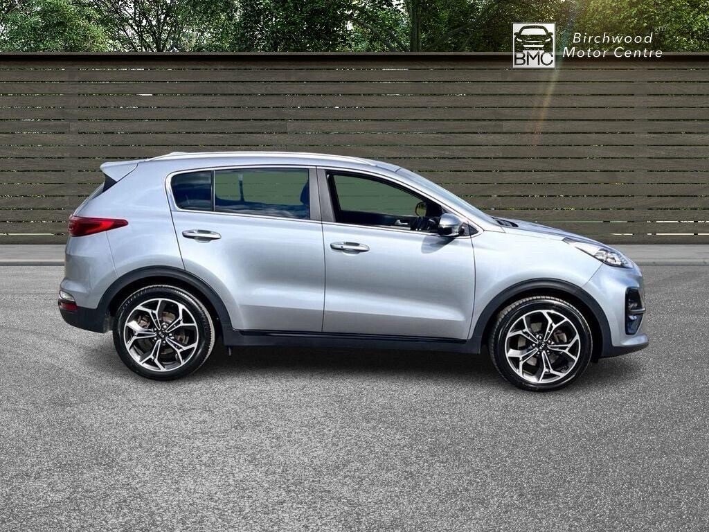 Used Kia Sportage 2021 for sale - 76665443: Photo 7
