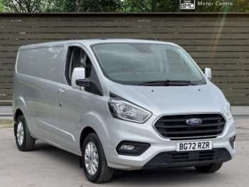 Used Ford Transit Custom 2022 for sale - 74517519: Photo
