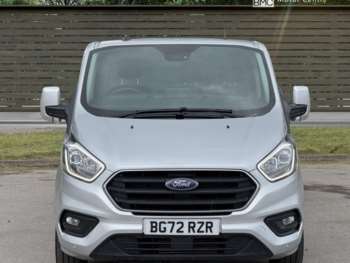 Used Ford Transit Custom 2022 for sale - 74517519: Photo