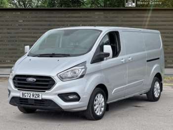 Used Ford Transit Custom 2022 for sale - 74517519: Photo