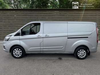 Used Ford Transit Custom 2022 for sale - 74517519: Photo