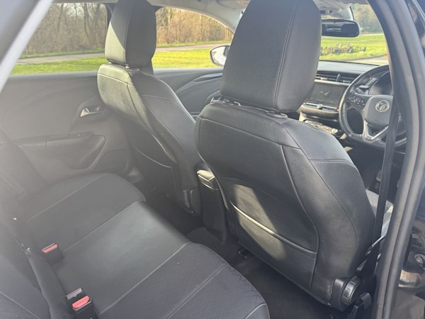 Used Vauxhall Corsa 2021 for sale - 74194172: Photo 15