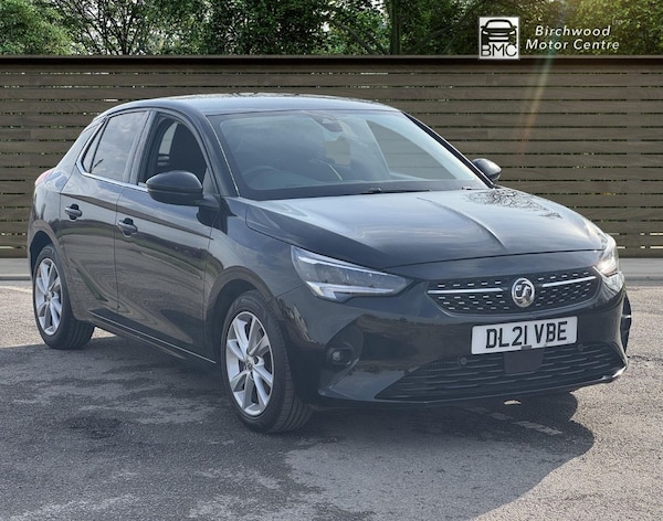 Used Vauxhall Corsa 2021 for sale - 74194172: Photo 1