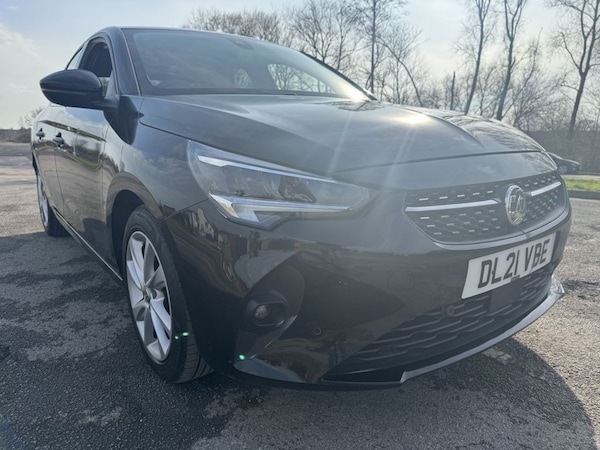 Used Vauxhall Corsa 2021 for sale - 74194172: Photo 36