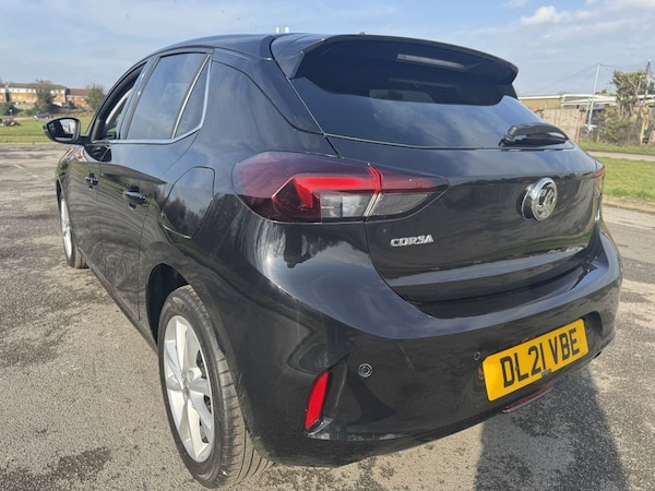 Used Vauxhall Corsa 2021 for sale - 74194172: Photo 37