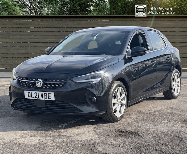 Used Vauxhall Corsa 2021 for sale - 74194172: Photo 3