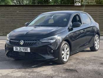 Used Vauxhall Corsa 2021 for sale - 74194172: Photo