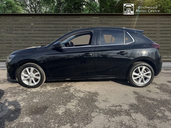 Used Vauxhall Corsa 2021 for sale - 74194172: Photo 4