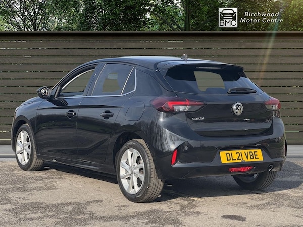 Used Vauxhall Corsa 2021 for sale - 74194172: Photo 5