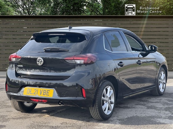 Used Vauxhall Corsa 2021 for sale - 74194172: Photo 7