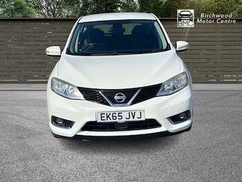 Used Nissan Pulsar 2015 for sale - 78590580: Photo
