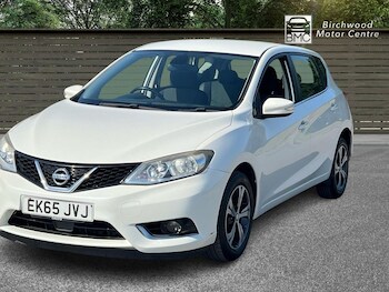 Used Nissan Pulsar 2015 for sale - 78590580: Photo